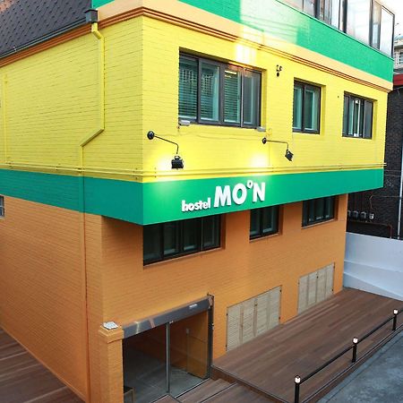 סיאול Moon Hostel מראה חיצוני תמונה
