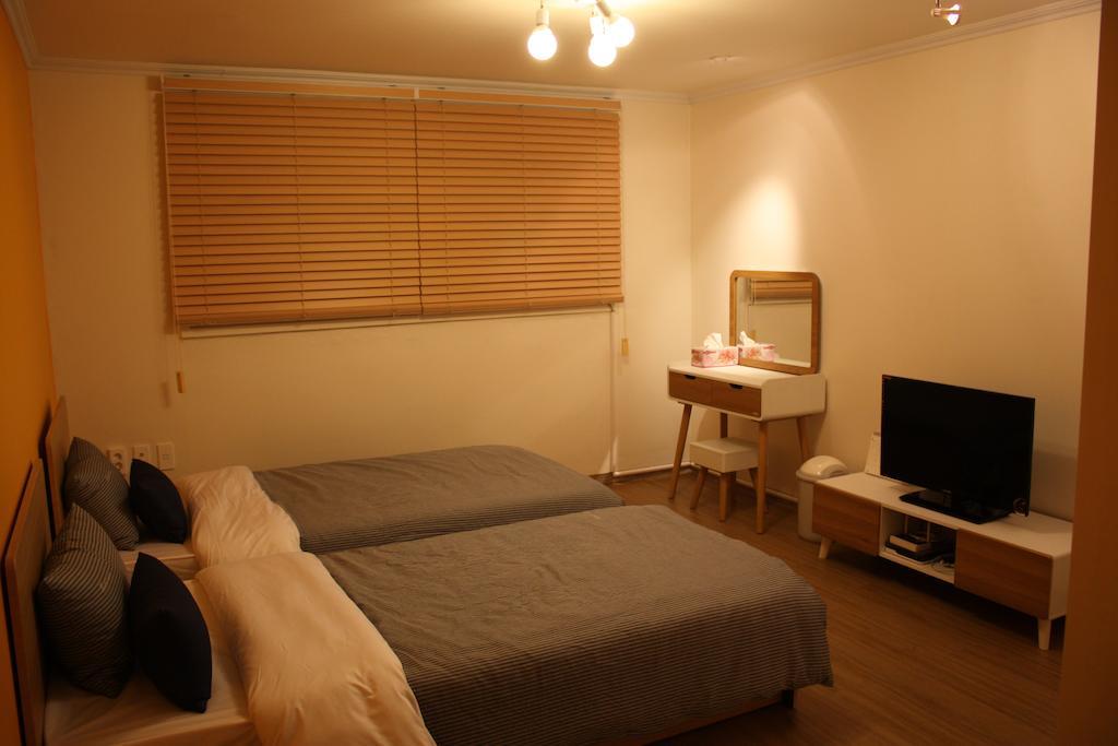 סיאול Moon Hostel מראה חיצוני תמונה