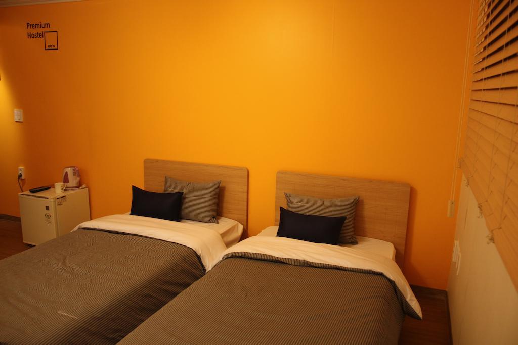 סיאול Moon Hostel חדר תמונה