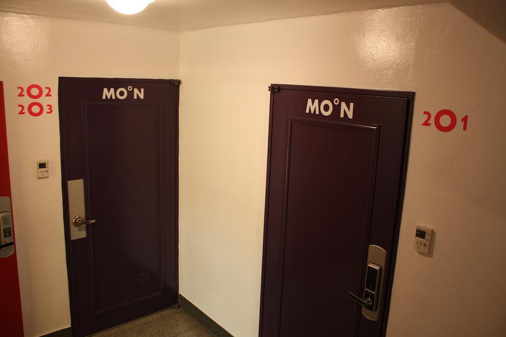 סיאול Moon Hostel מראה חיצוני תמונה