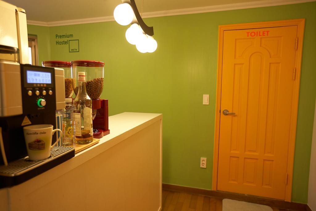 סיאול Moon Hostel מראה חיצוני תמונה