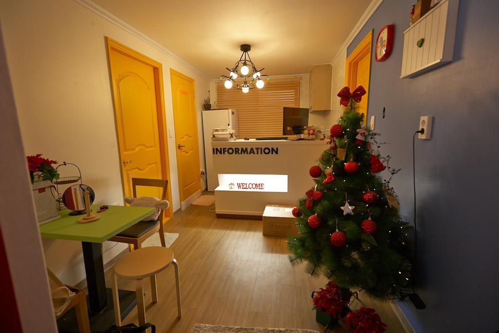 סיאול Moon Hostel מראה חיצוני תמונה