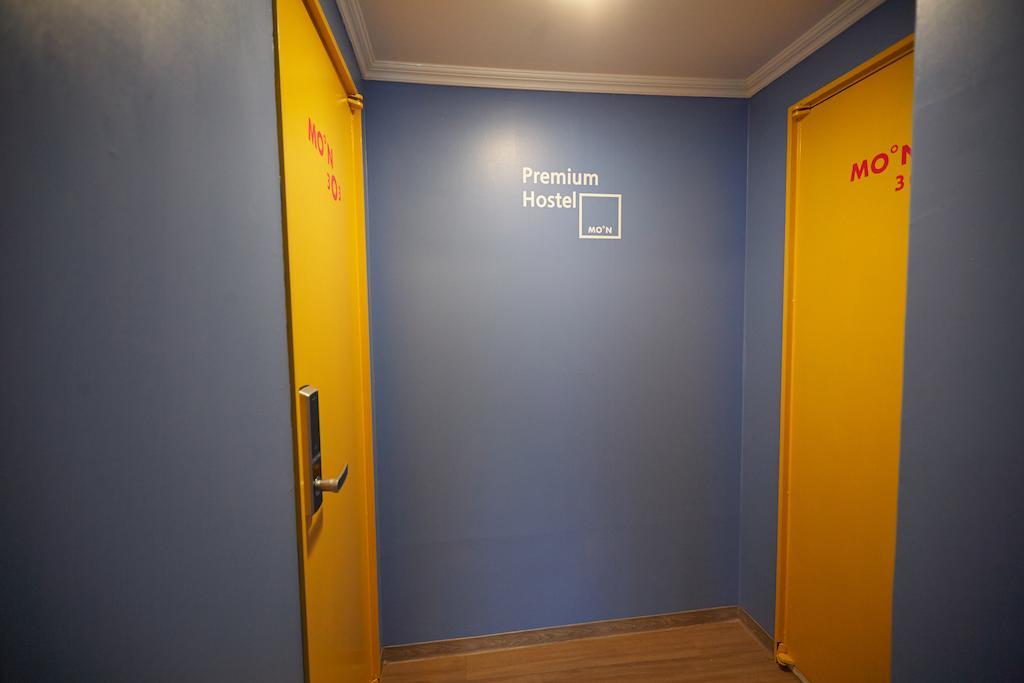 סיאול Moon Hostel מראה חיצוני תמונה