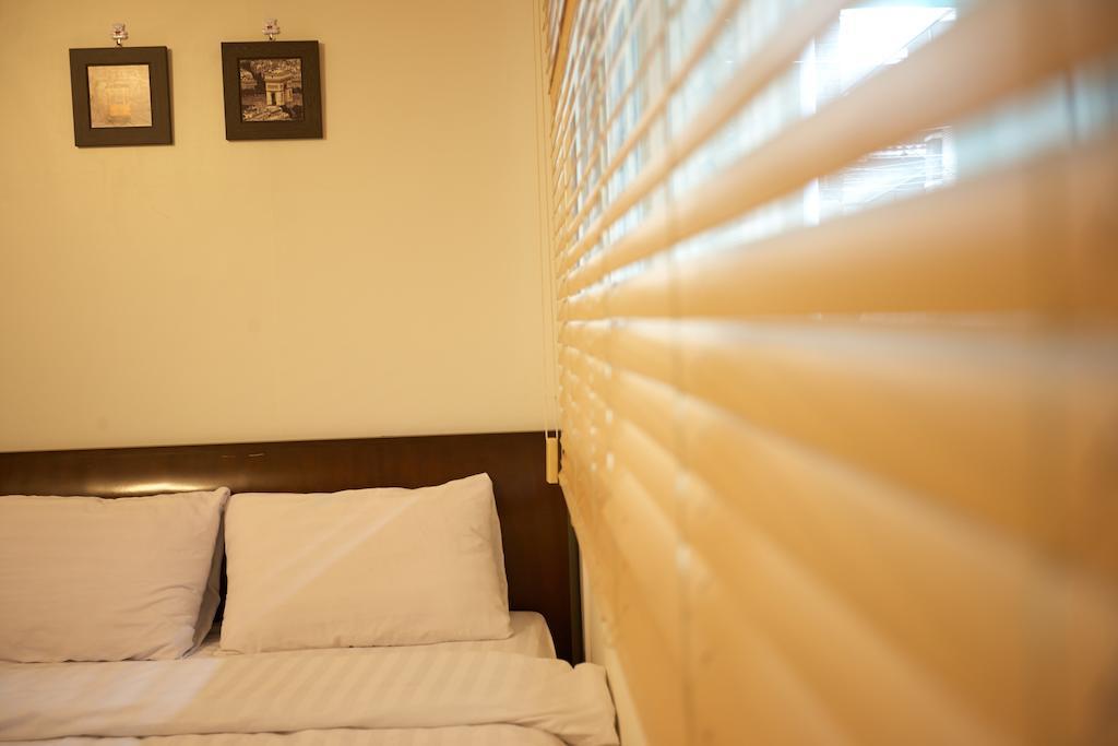 סיאול Moon Hostel מראה חיצוני תמונה
