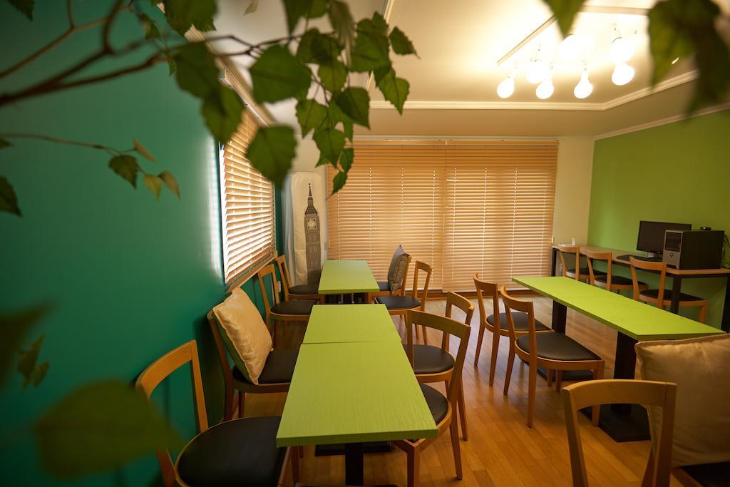 סיאול Moon Hostel מראה חיצוני תמונה