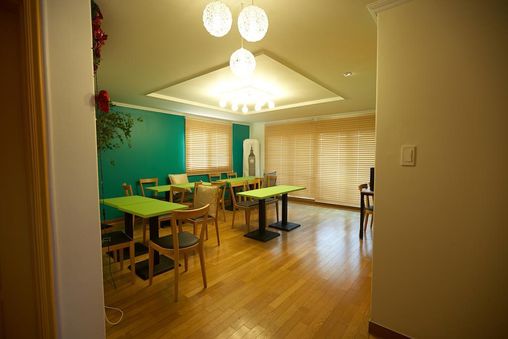 סיאול Moon Hostel מראה חיצוני תמונה