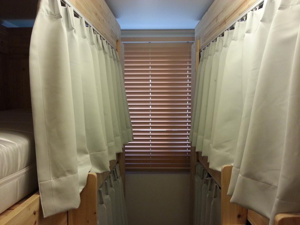 סיאול Moon Hostel חדר תמונה
