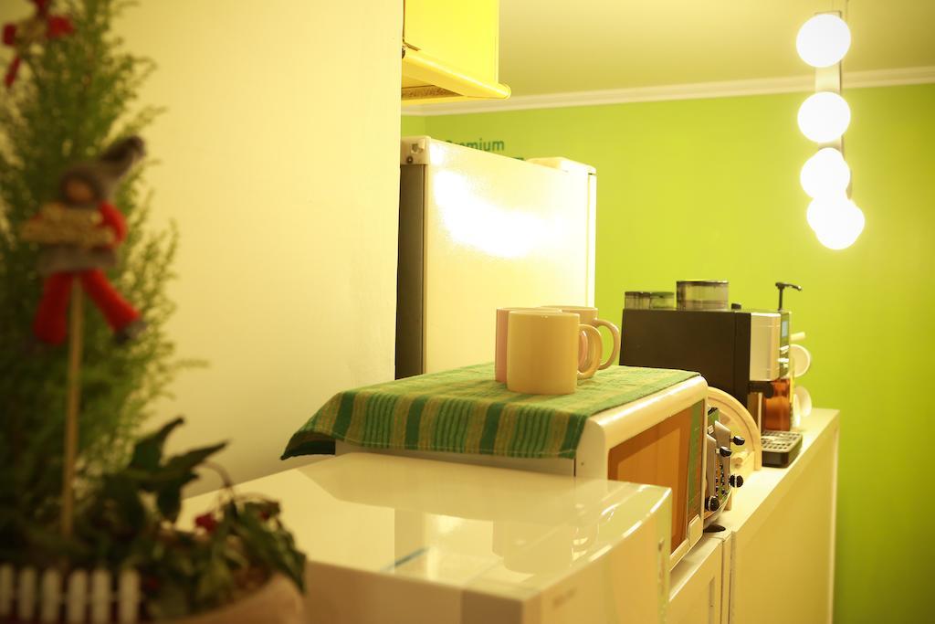 סיאול Moon Hostel מראה חיצוני תמונה