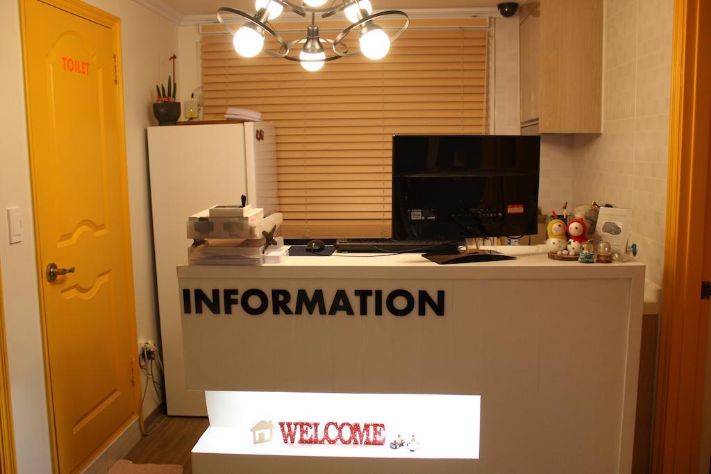 סיאול Moon Hostel מראה חיצוני תמונה