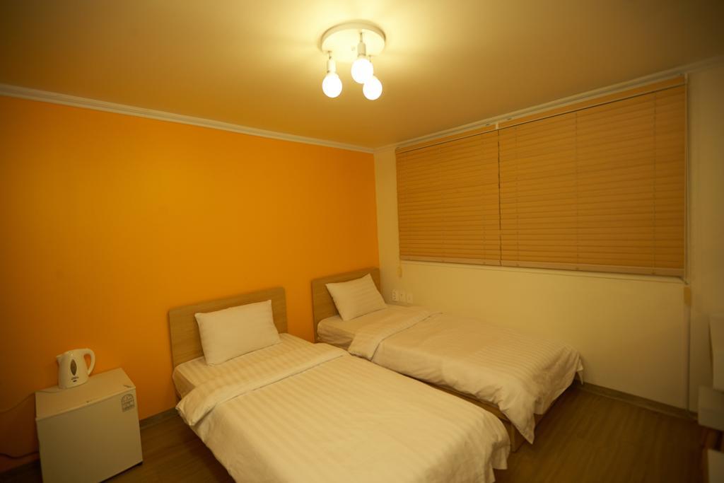 סיאול Moon Hostel מראה חיצוני תמונה
