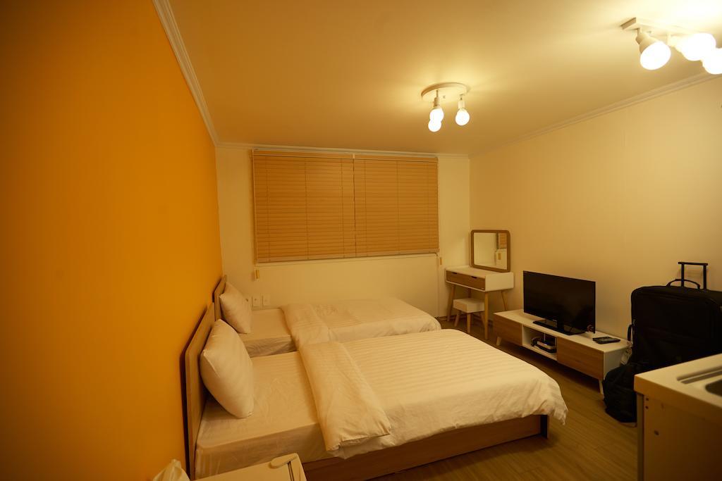 סיאול Moon Hostel מראה חיצוני תמונה