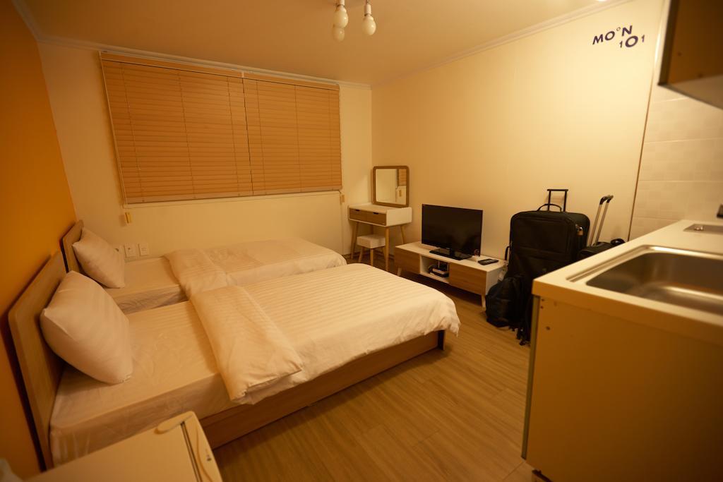 סיאול Moon Hostel מראה חיצוני תמונה