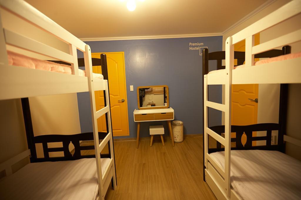 סיאול Moon Hostel מראה חיצוני תמונה