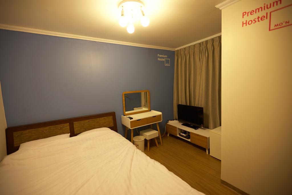 סיאול Moon Hostel מראה חיצוני תמונה