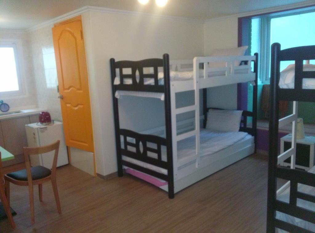 סיאול Moon Hostel מראה חיצוני תמונה