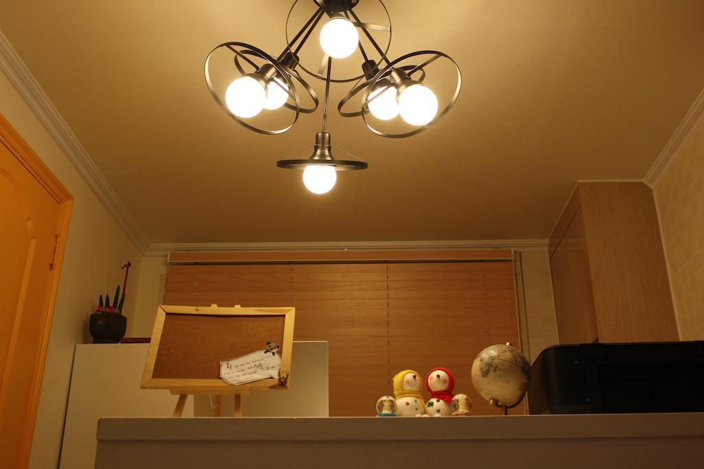סיאול Moon Hostel מראה חיצוני תמונה