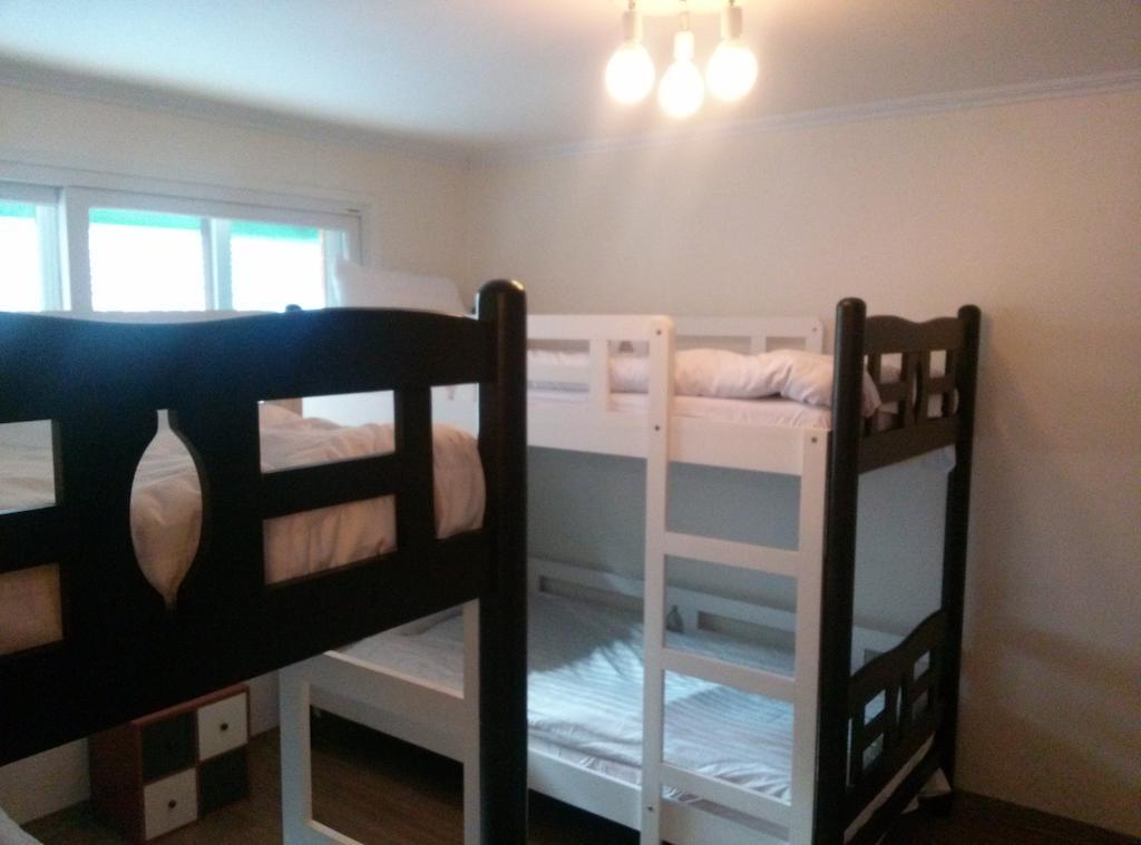 סיאול Moon Hostel מראה חיצוני תמונה