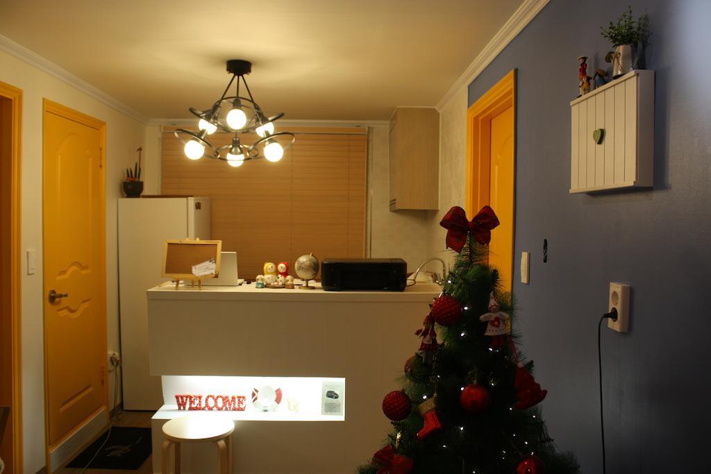 סיאול Moon Hostel מראה חיצוני תמונה