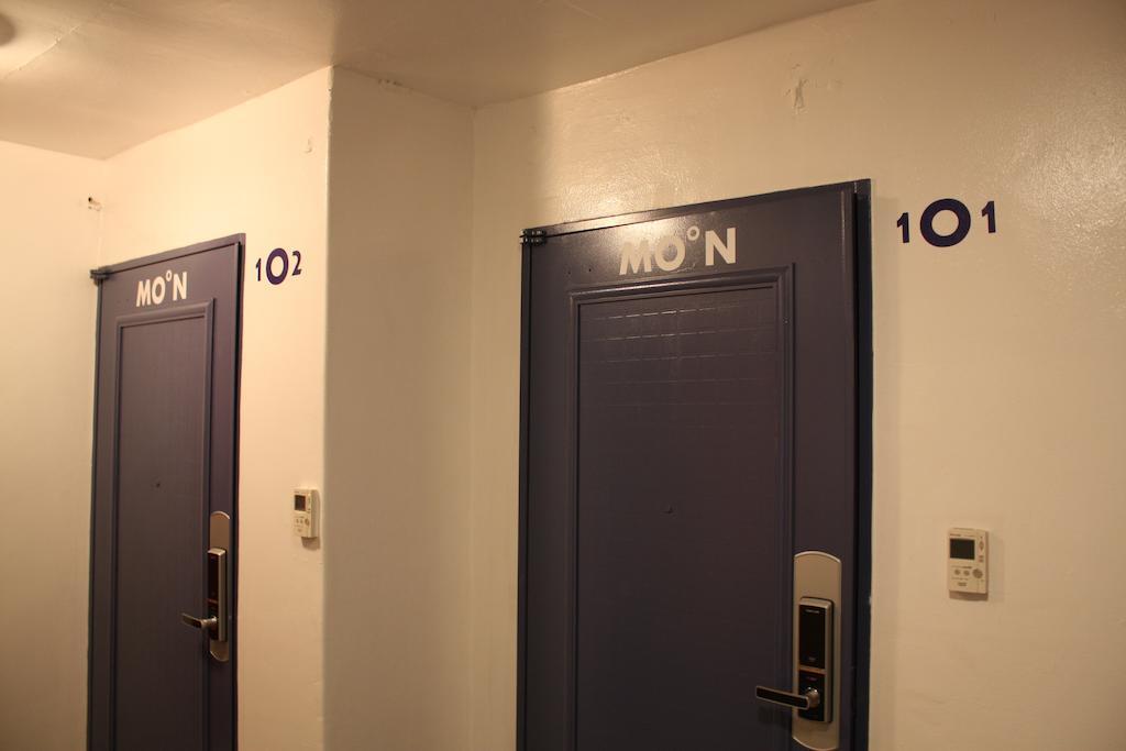 סיאול Moon Hostel מראה חיצוני תמונה