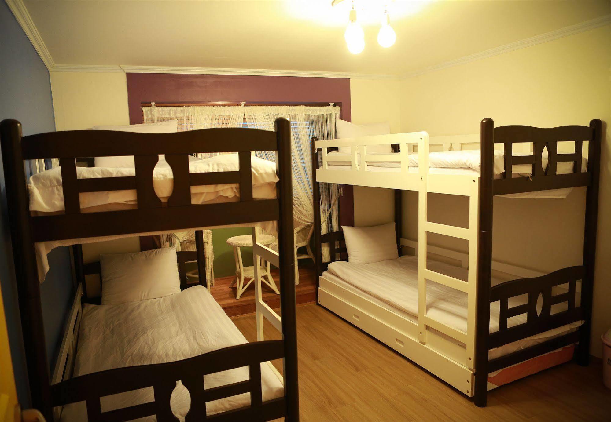 סיאול Moon Hostel מראה חיצוני תמונה