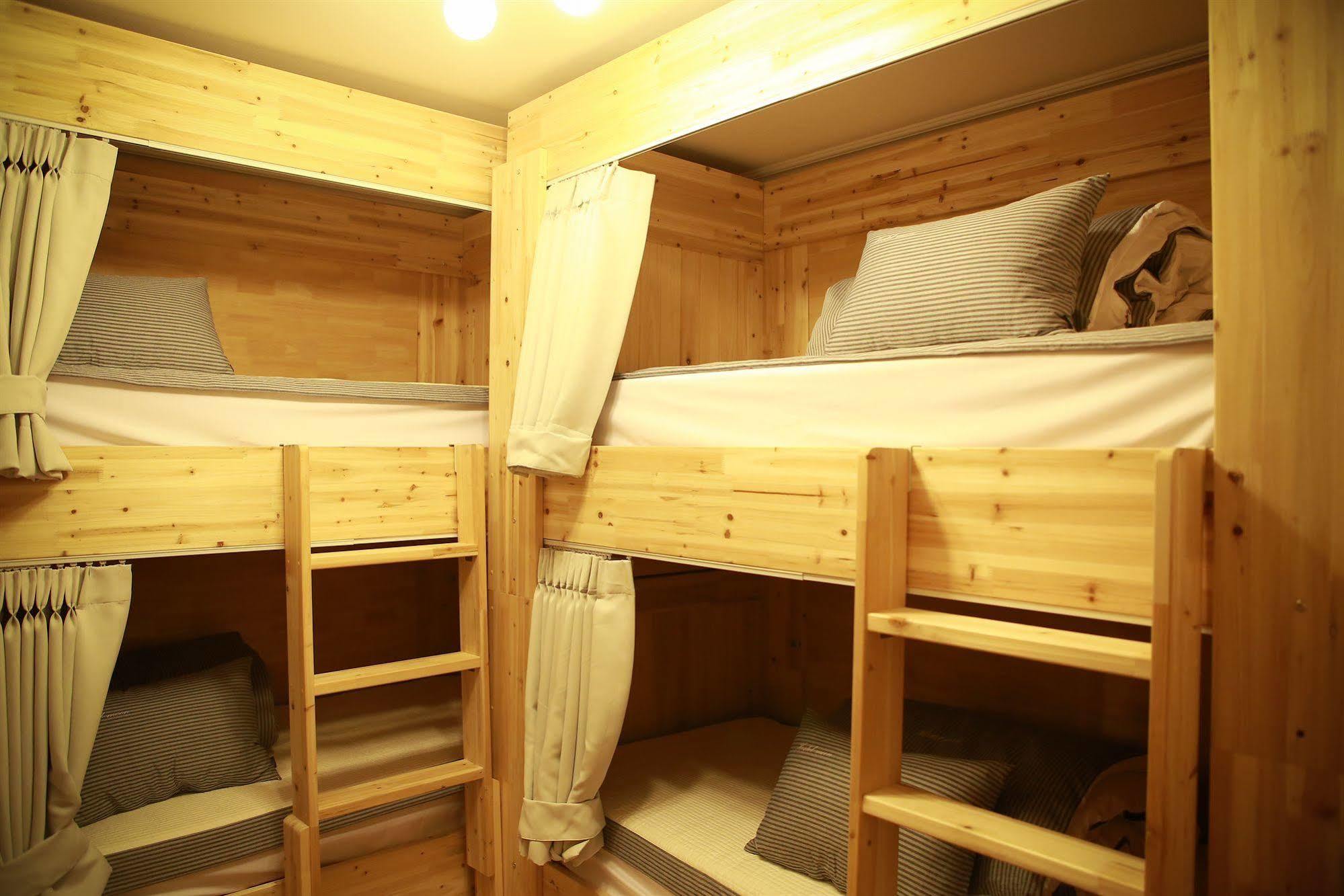 סיאול Moon Hostel מראה חיצוני תמונה