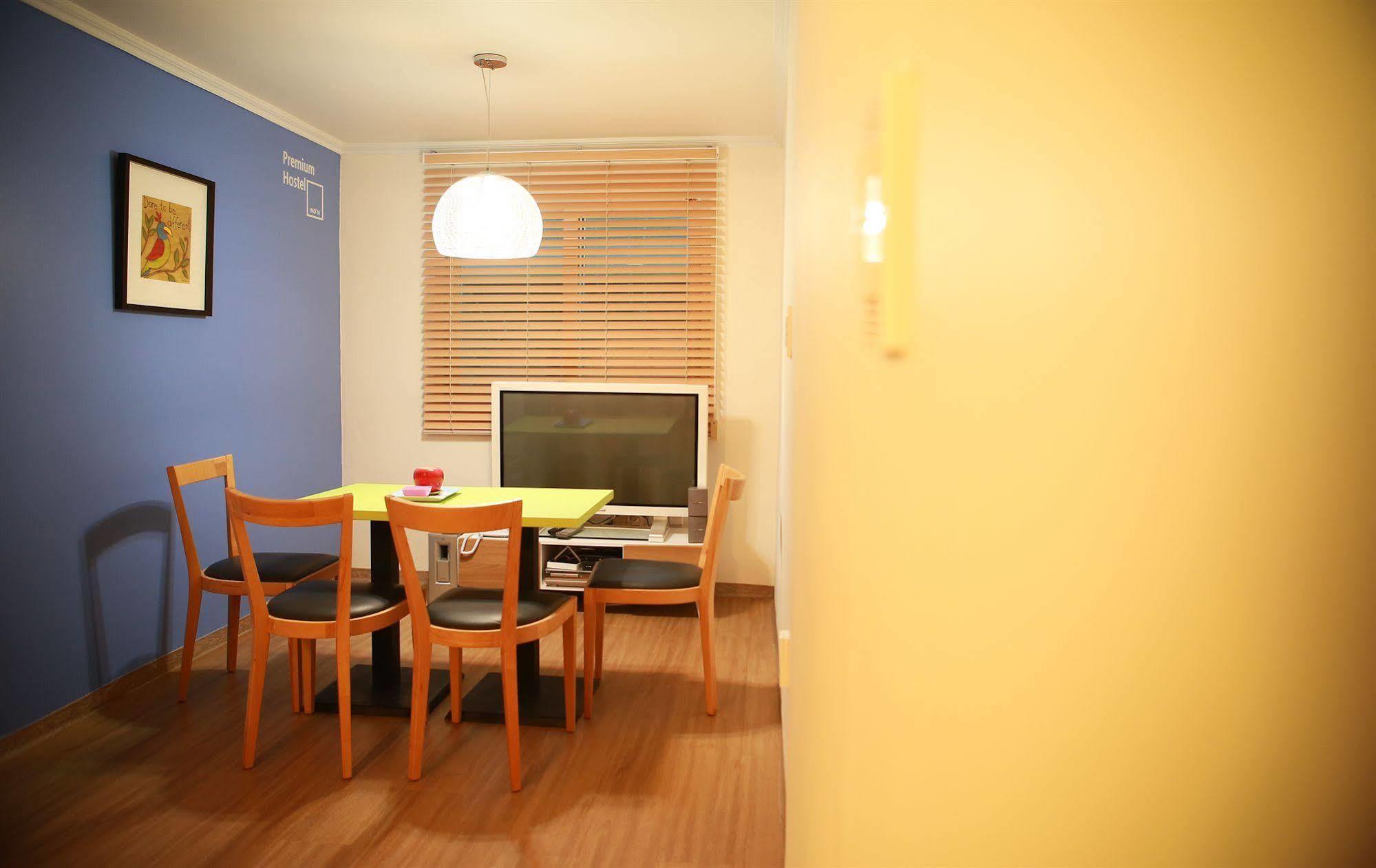 סיאול Moon Hostel מראה חיצוני תמונה