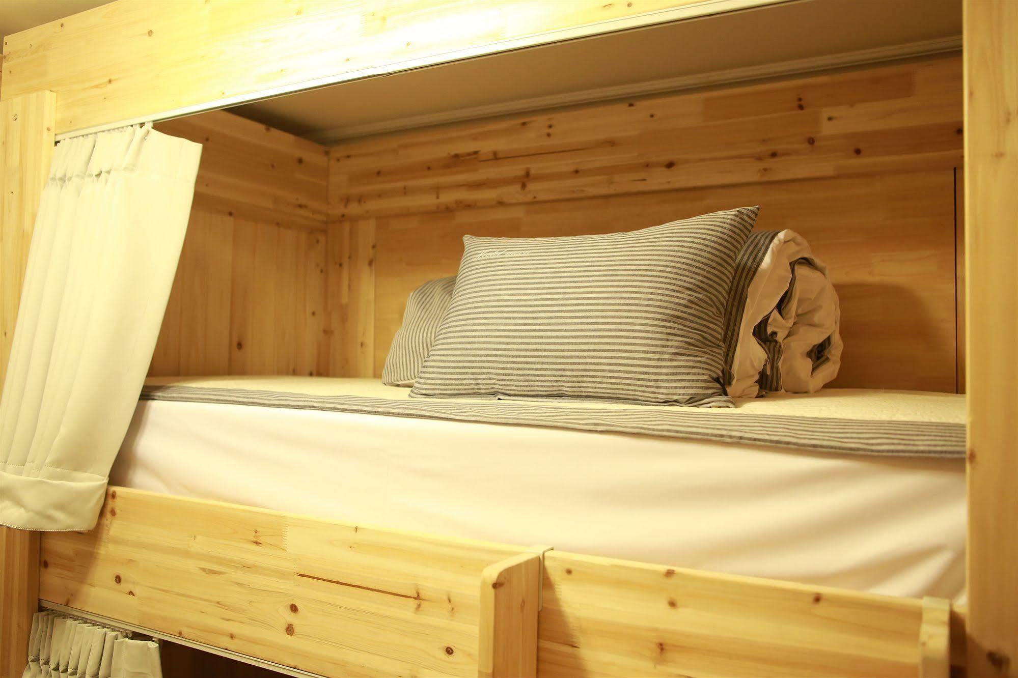 סיאול Moon Hostel מראה חיצוני תמונה