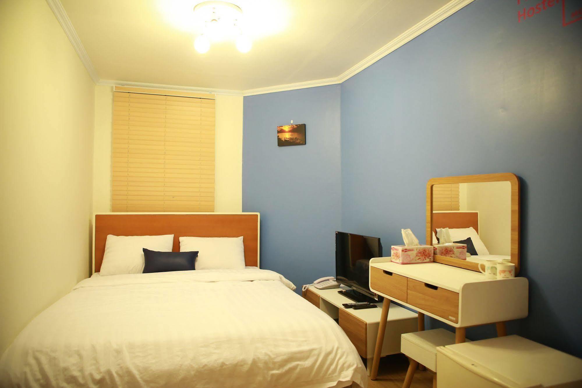 סיאול Moon Hostel מראה חיצוני תמונה