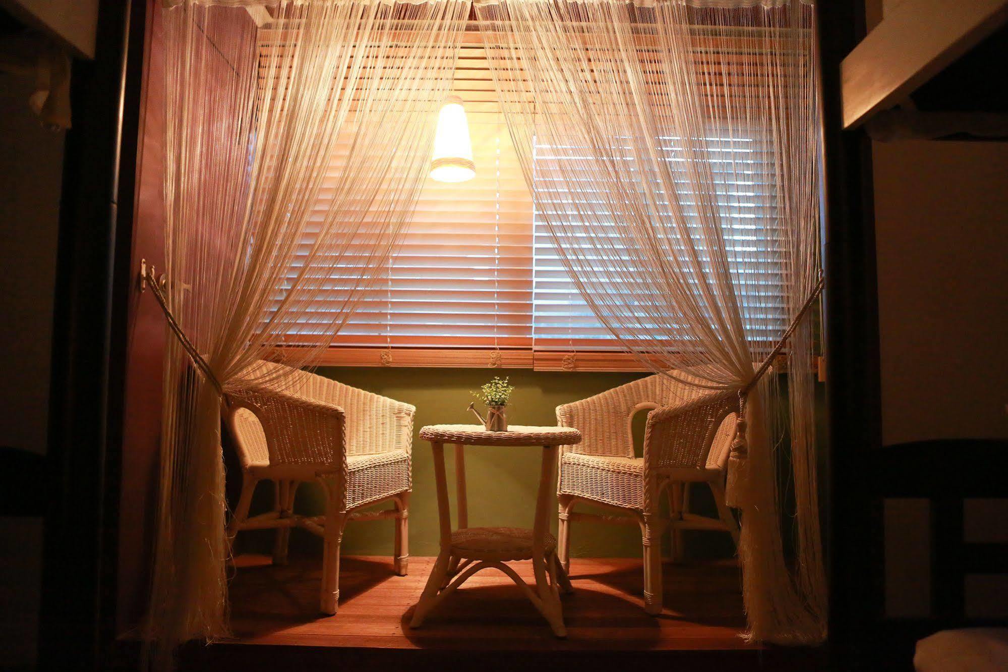 סיאול Moon Hostel מראה חיצוני תמונה
