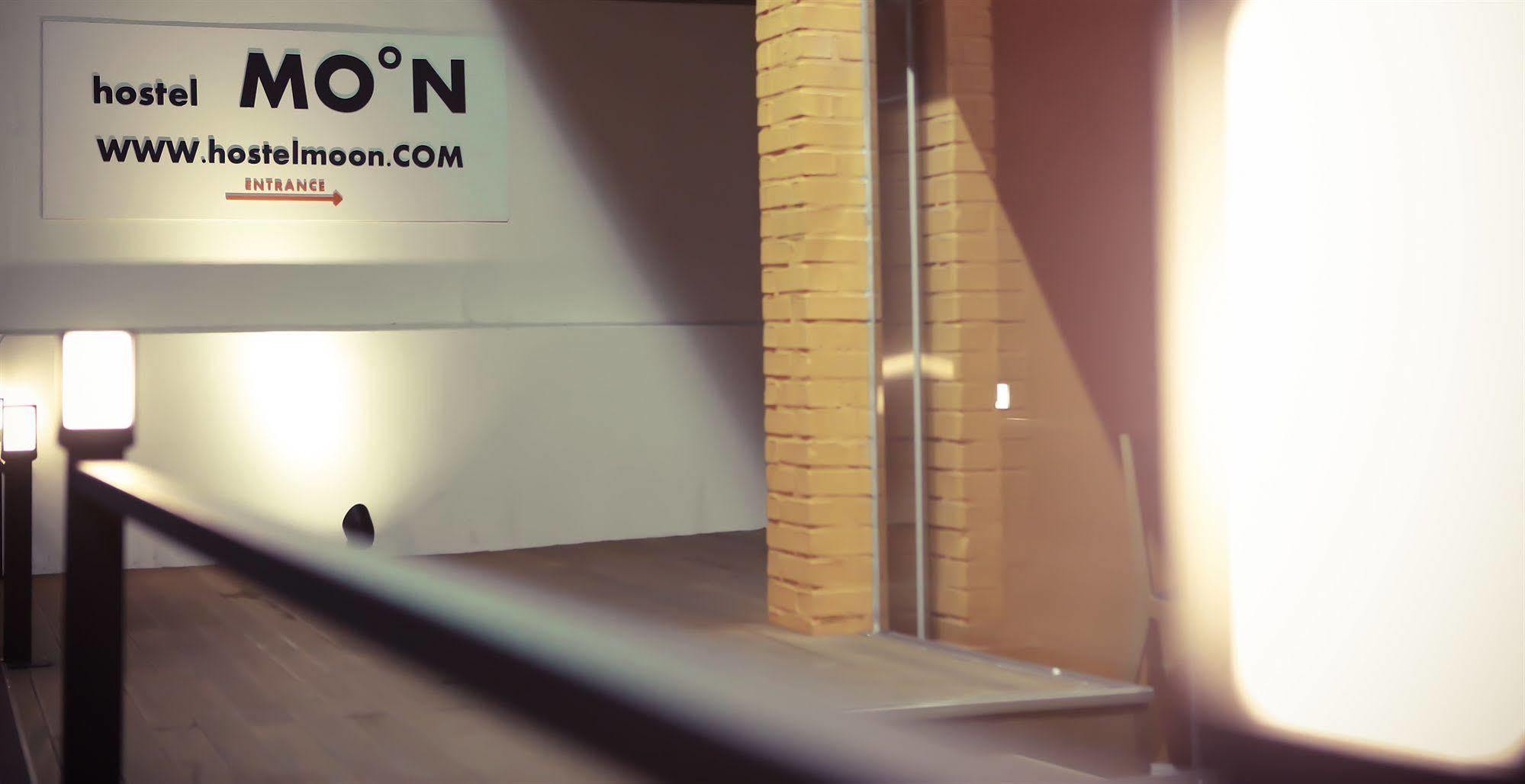 סיאול Moon Hostel מראה חיצוני תמונה