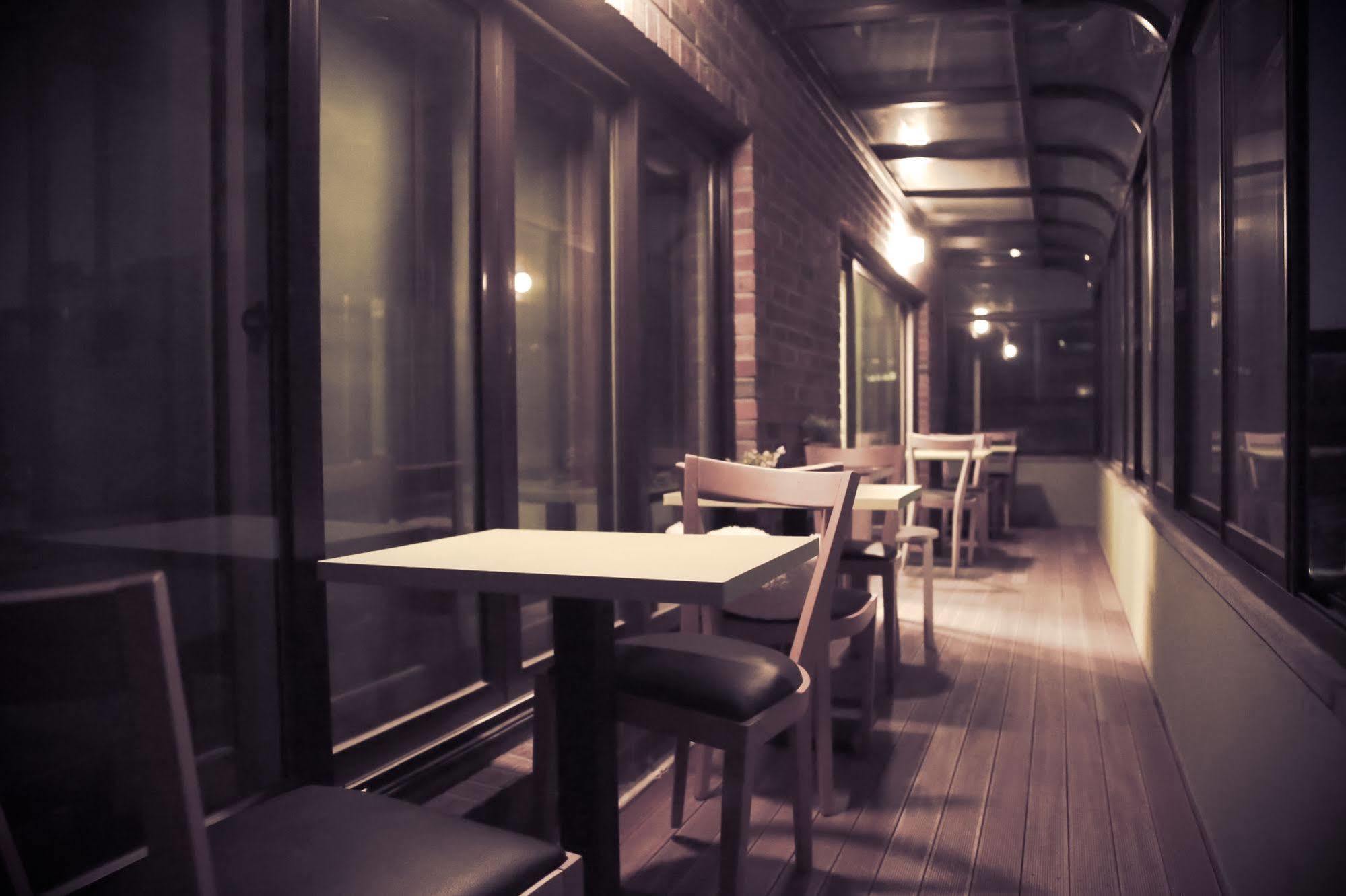 סיאול Moon Hostel מראה חיצוני תמונה